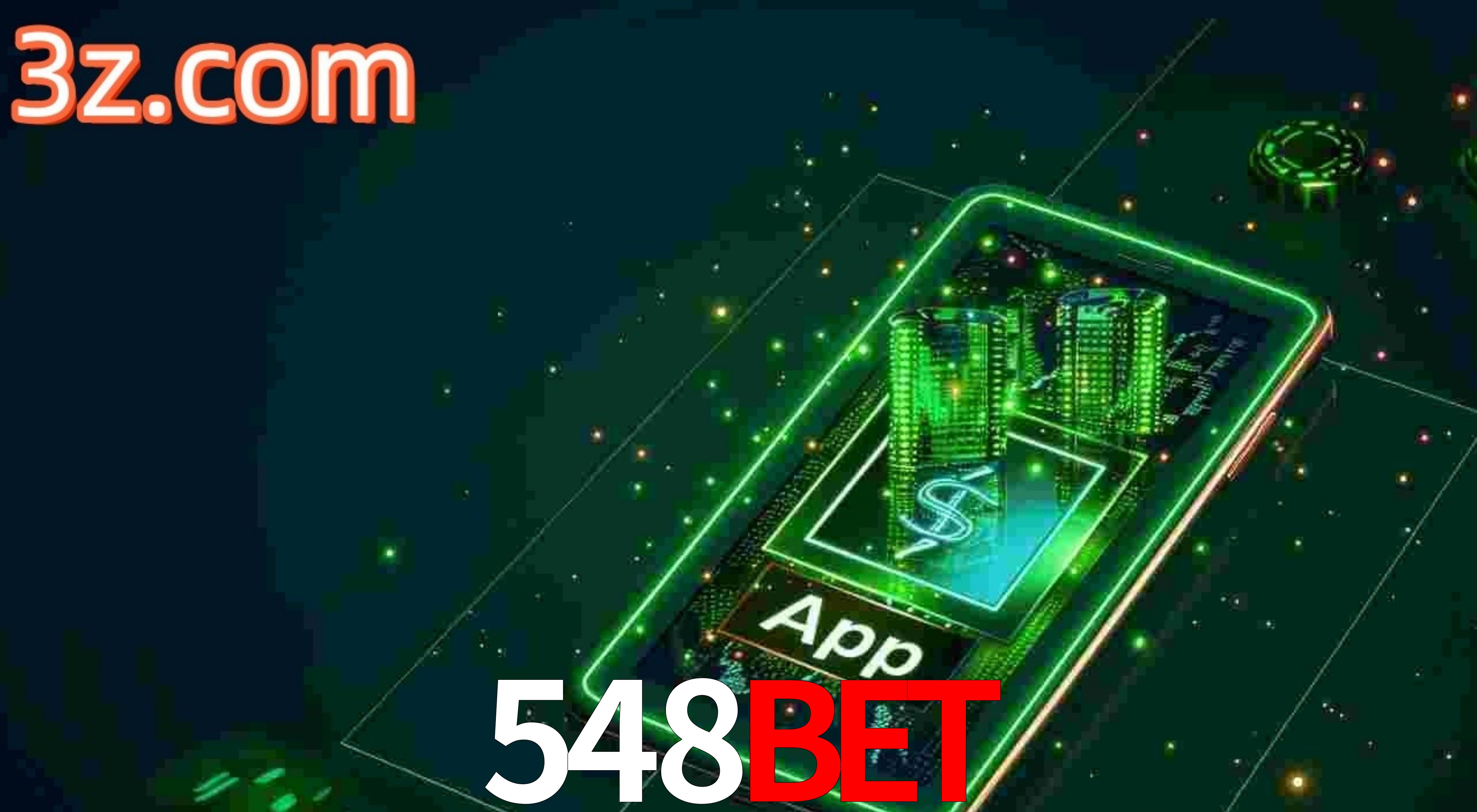 Simplificando a Experiência de Jogo 548bet App