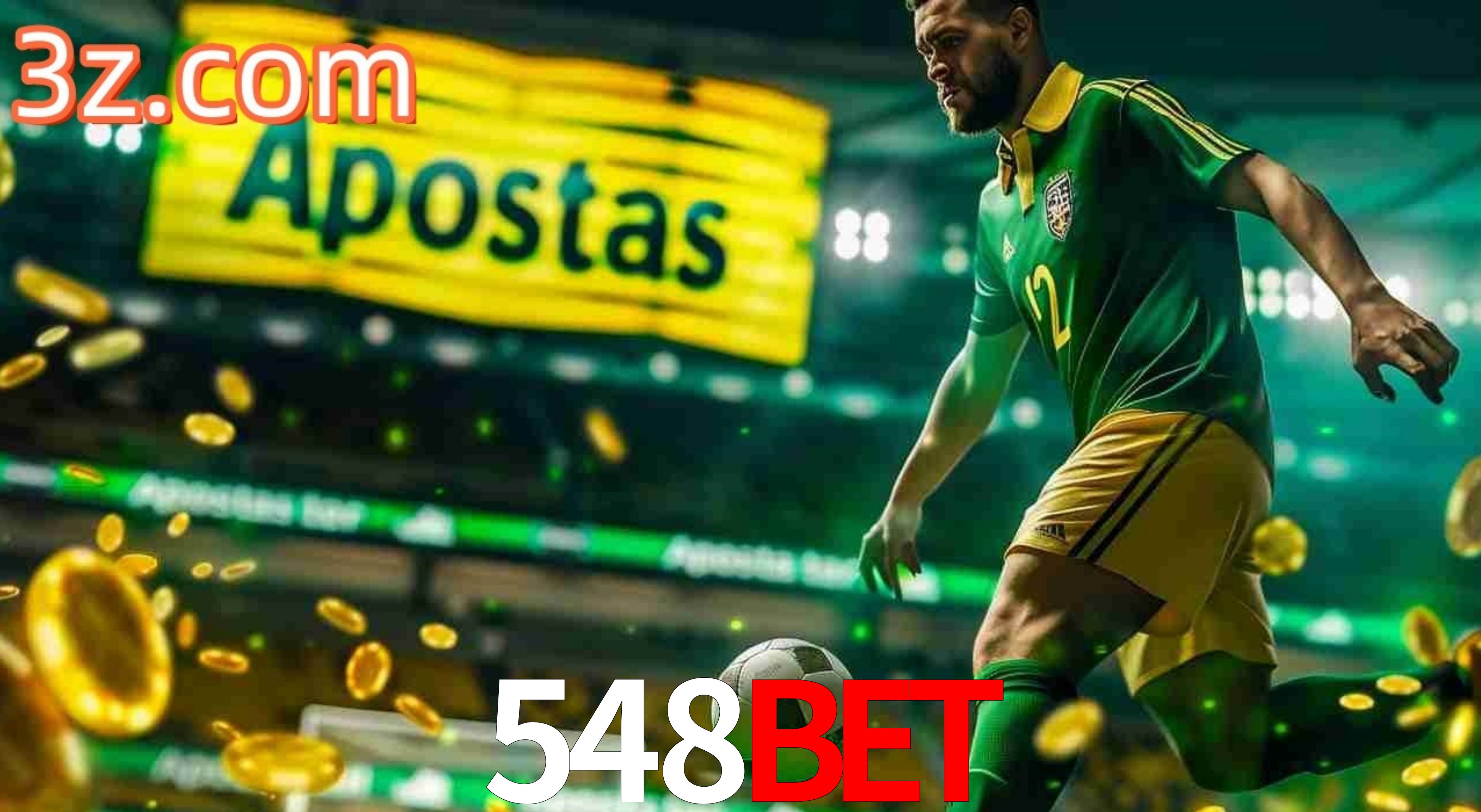 Diversas Apostas em Eventos Esportivos 548bet