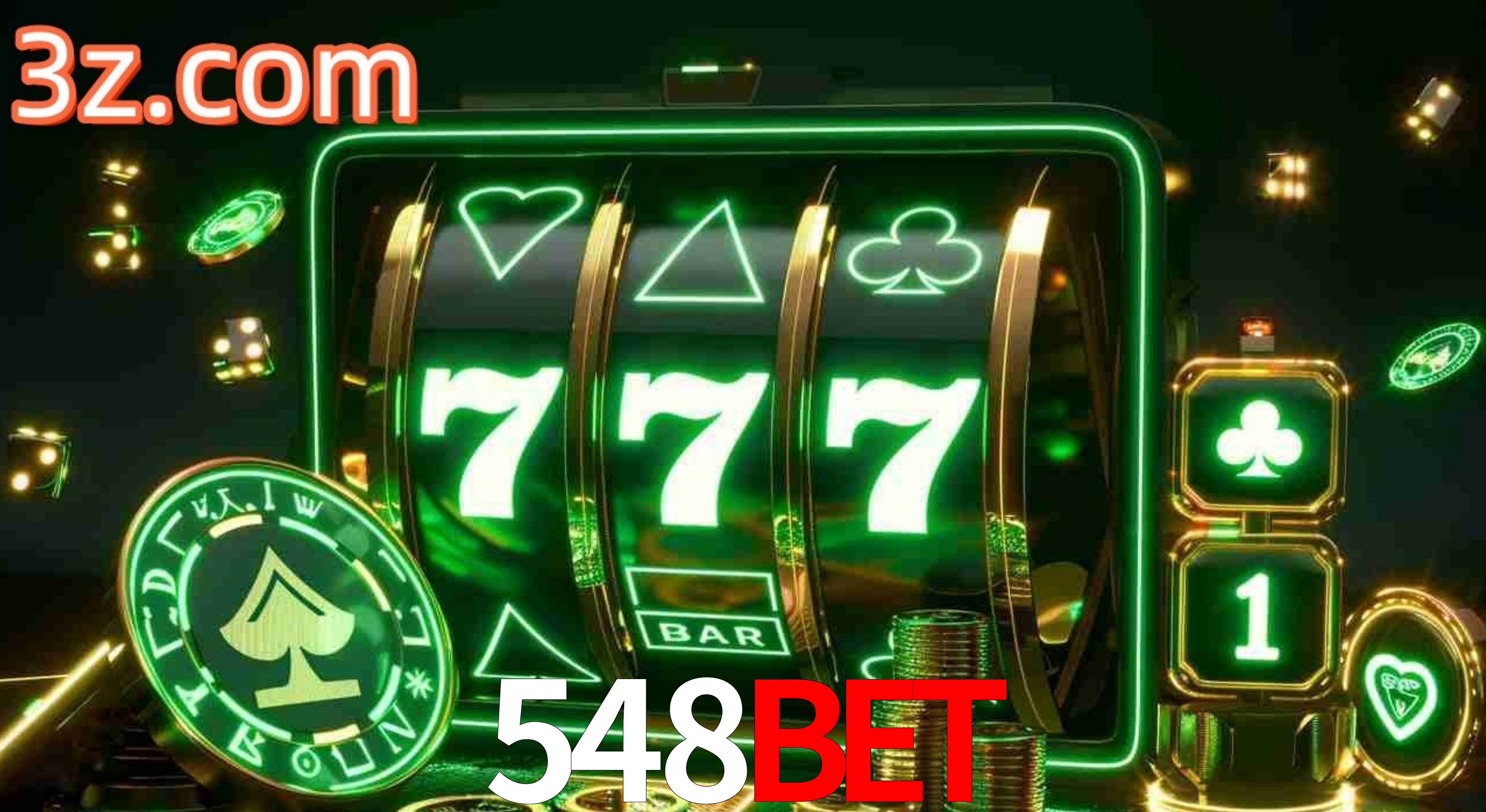 Seguro Login no Cassino Online 548bet