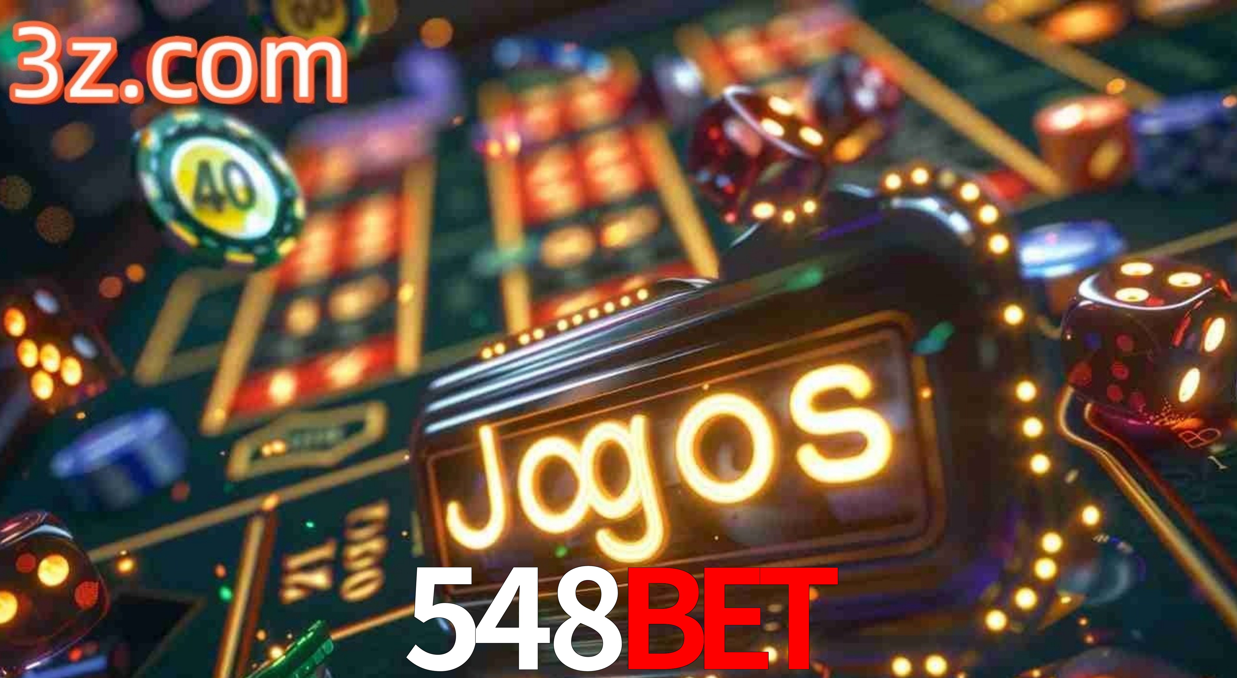 Mundo dos Jogos 548bet
